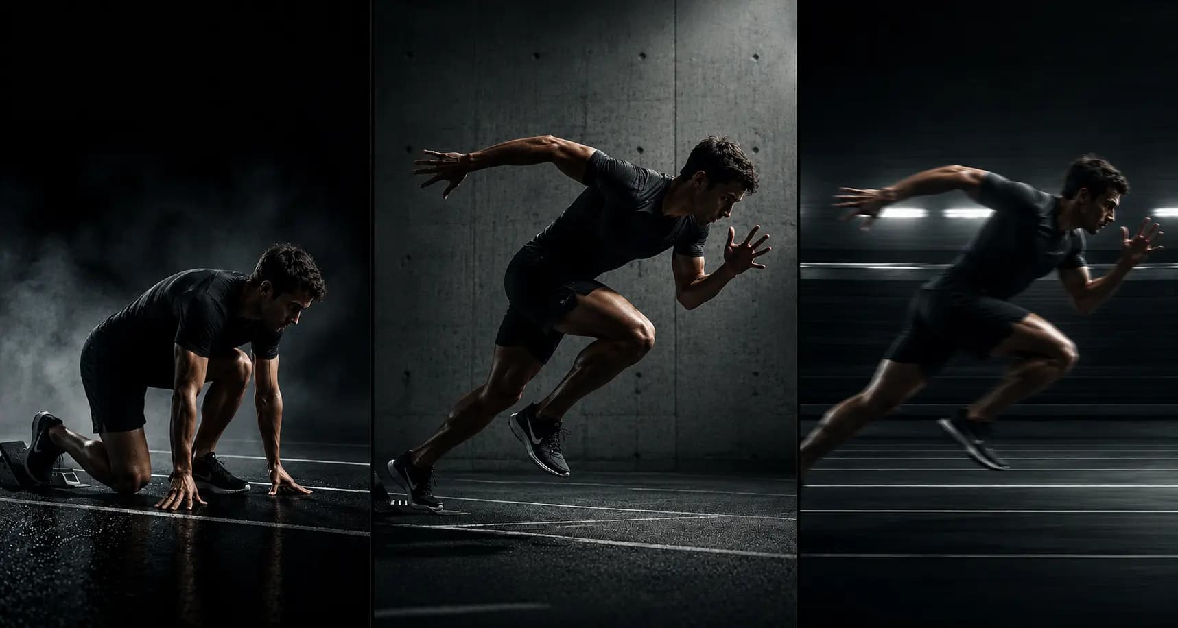 Men's athletic wear