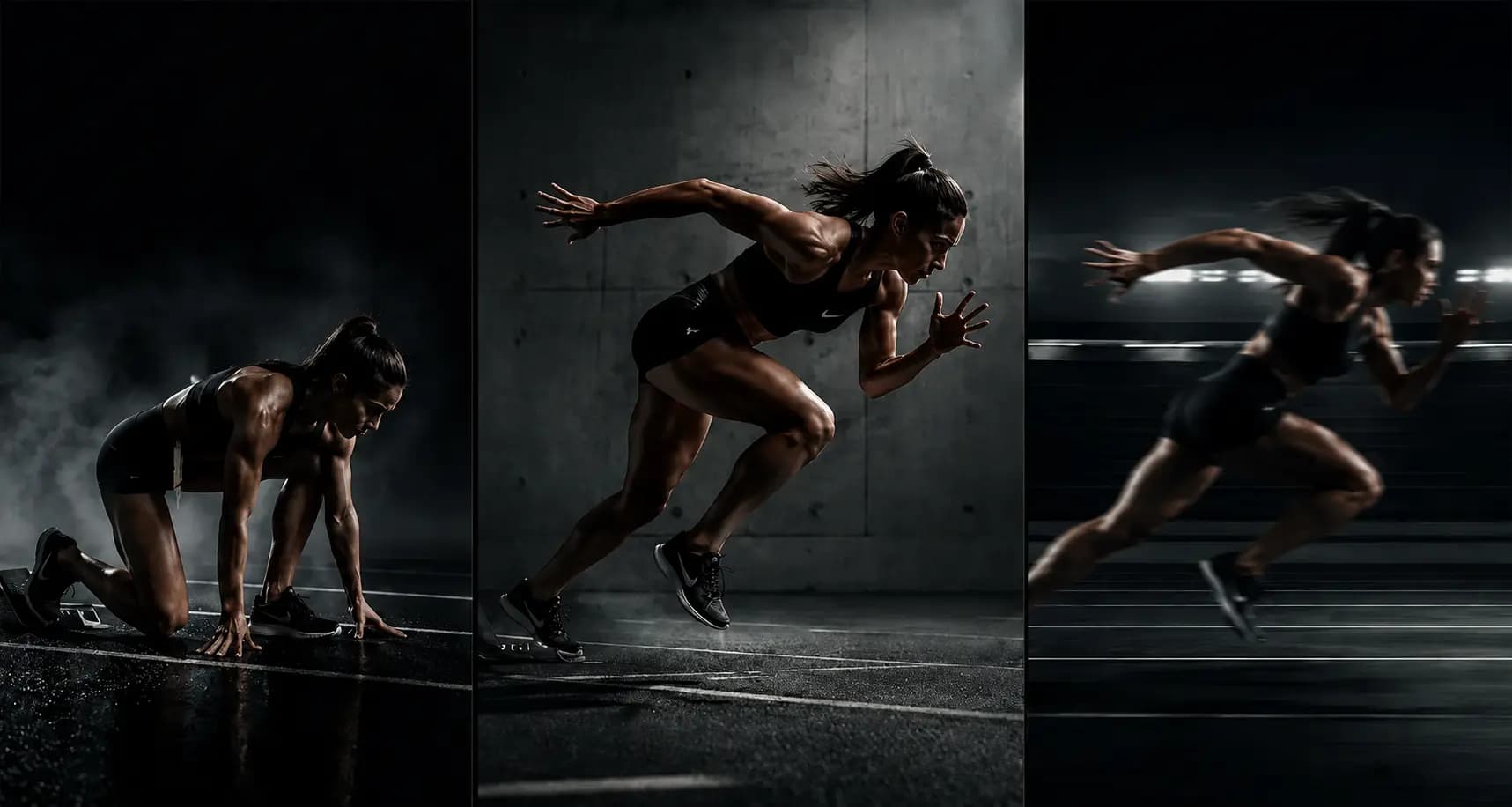 Women's athletic wear