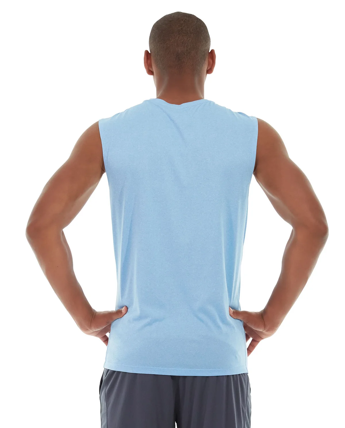 Rocco Gym Tank image 2