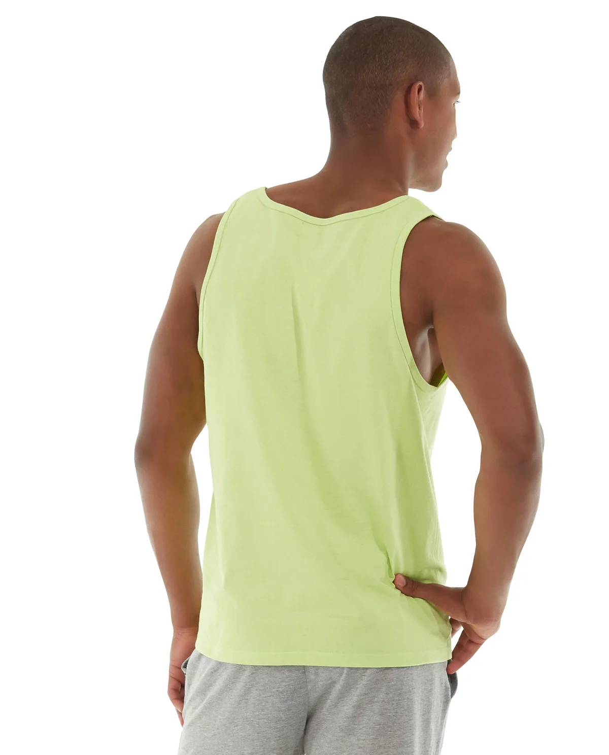 Tiberius Gym Tank image 2
