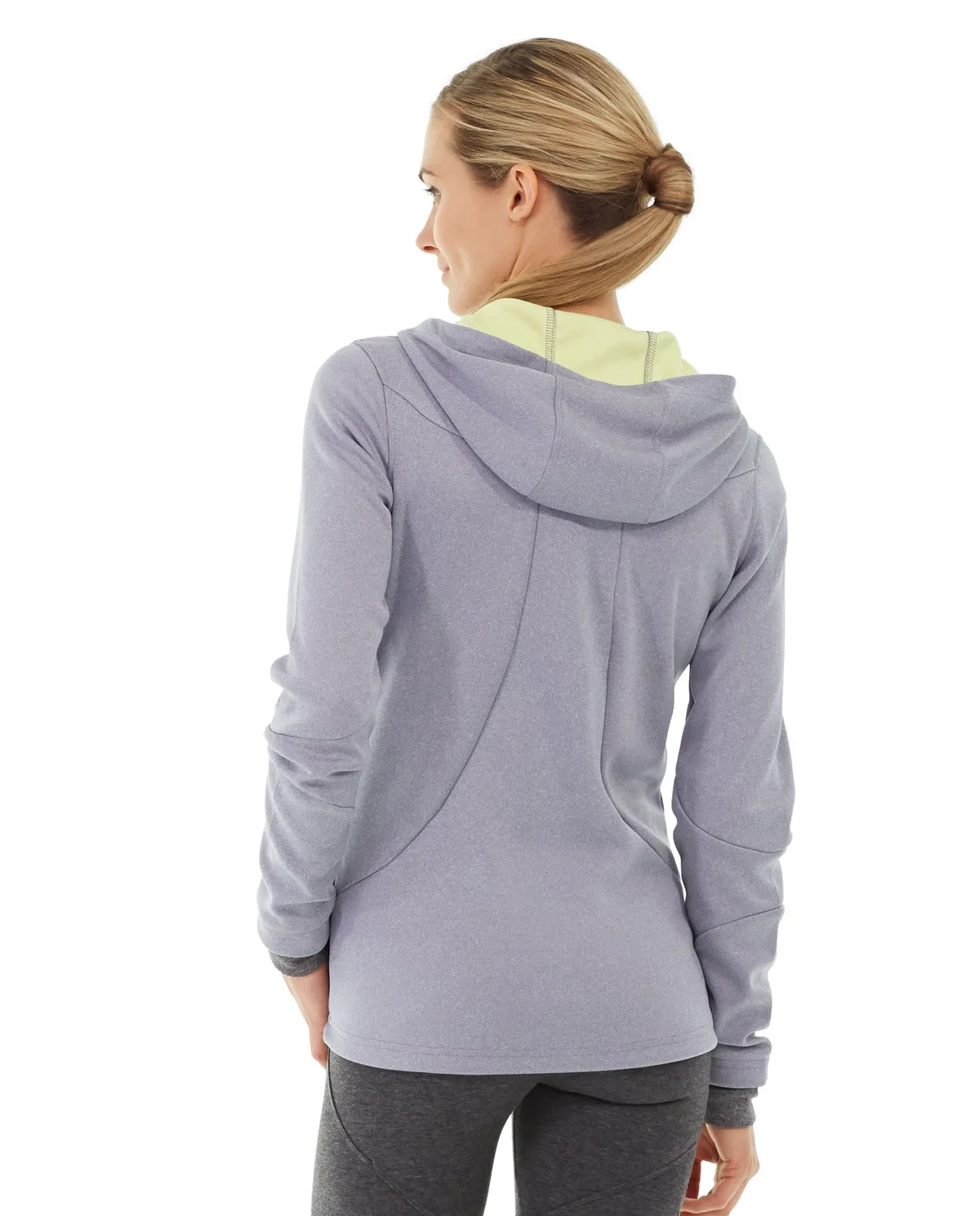 Phoebe Zipper Sweatshirt image 3