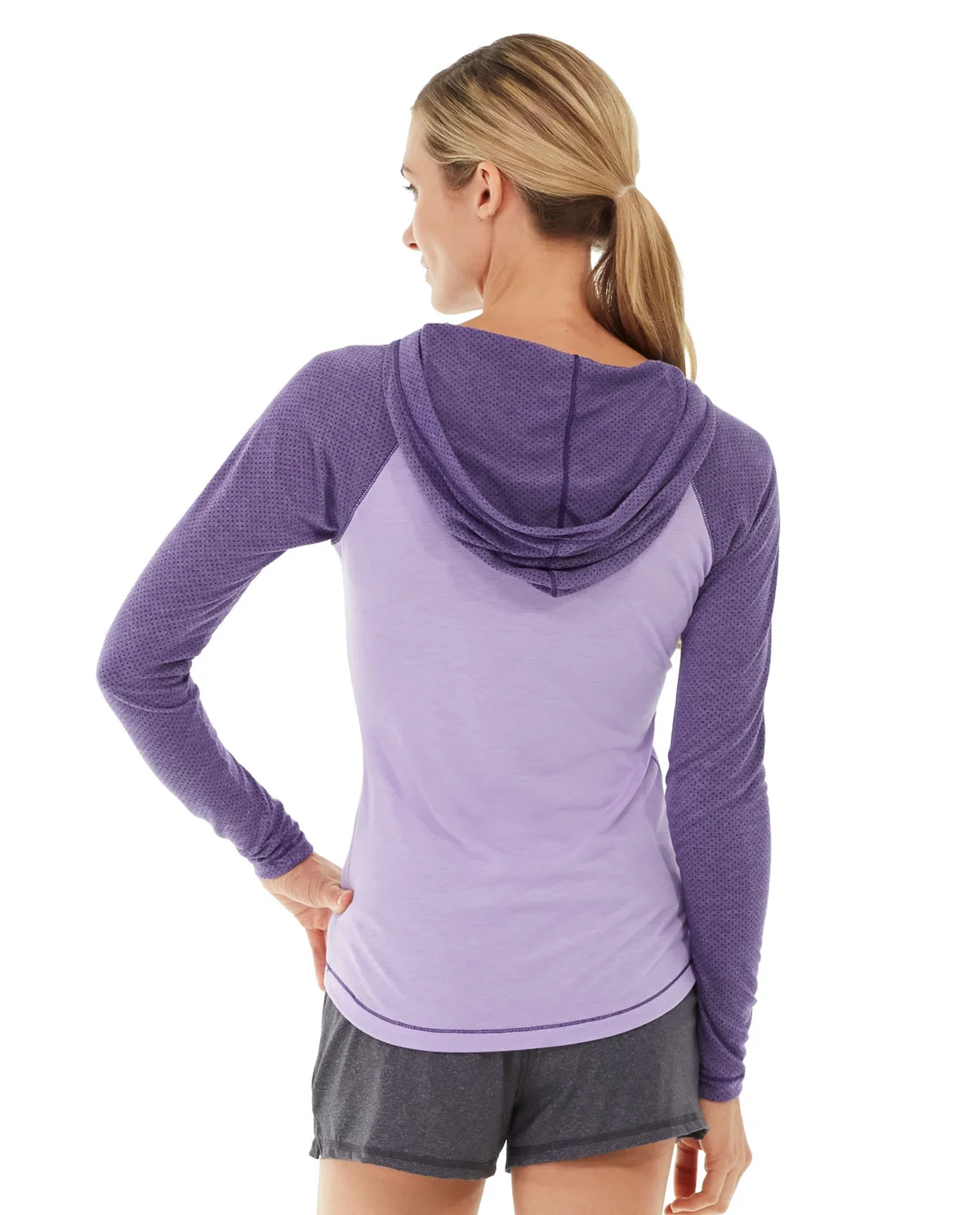 Ariel Roll Sleeve Sweatshirt image 3