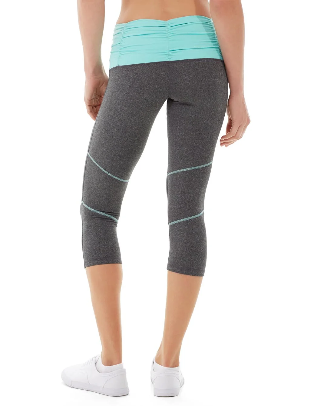 Deirdre Relaxed-Fit Capri image 2